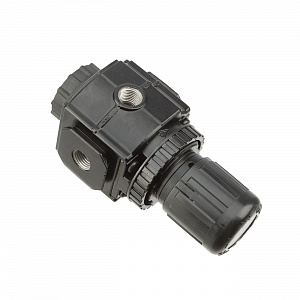 GARWIN INDUSTRIAL 807680-14 Регулятор давления 1/4" (5 микрон), с кронштейном, усиленный - макс. давление 16 бар