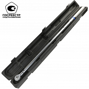 GARWIN INDUSTRIAL 501521-200-1000-34 Динамометрический ключ 200-1000 Нм, двухстороннего действия с приводным квадратом 3/4"