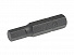 Бита HEX H5х30мм 1/4" DR 6-ти гранная JTC-4004
