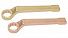 GARWIN INDUSTRIAL GSS-VAA046 Ключ накидной ударный 45 гр. искробезопасный 46 мм-4004