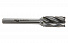 GARWIN INDUSTRIAL 900531-12*25*69 Борфреза цилиндрическая с торцевыми зубьями 12x25x69 мм, VHM, AL, форма B (серия 900531)-4004