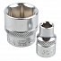 Licota ACK-E38311 Набор головок 3/8'', 21 пр. в ложементе EVA-4004