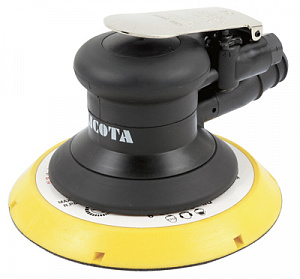 Licota PAS-10067-6BPRO Шлифмашинка пневматическая 150 мм х 2,5 мм