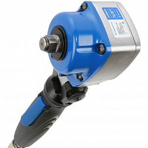 GARWIN INDUSTRIAL 800527-12-1508 Гайковерт пневматический ударный, усиленный, 1/2" 500 Нм (51 кГм), угловой, с повортным ударным механизмом