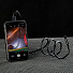 GARWIN PRO A70330 Видеоэндоскоп IOS/Android совместимый, гибкий зонд 1 м, двойная камера 8 мм-4004