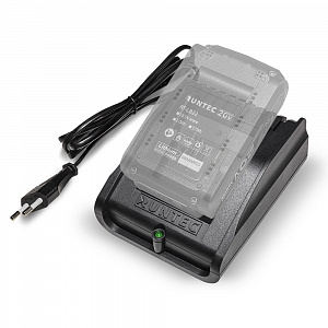 RUNTEC RT-LBCH20 Зарядное устройство RUNTEC PRO для 20В батарей, 2А