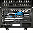 Licota ALK-8010F Набор инструмента 1/2" и 1/4" 94 предмета-4004