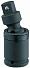Кардан ударный 3/4", шаровый, с шариковым фиксатором KING TONY 6797P-4004