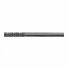 GARWIN INDUSTRIAL 900507-2,5*11*75 Борфреза цилиндрическая с гладким торцом 2,5x11x75 мм, VHM, DC, TiAlN, форма A (серия 900507)-4004