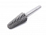 GARWIN INDUSTRIAL 900705-19*38*82 Борфреза коническая с закругленным концом 19x38x82 мм, VHM, DC, форма L (серия 900705)-4004