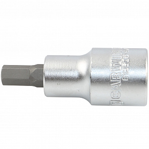 GARWIN PRO 612605-H7 Головка со вставкой, 1/2", H7, 55 мм