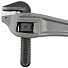 GARWIN PRO 604215-24 Ключ трубный, коленчатый, 180°, 73 мм-4004