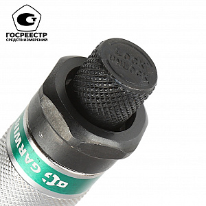 GARWIN PRO 501518-5-25-14 Динамометрический ключ с приводным квадратом 1/4", 5-25 Нм