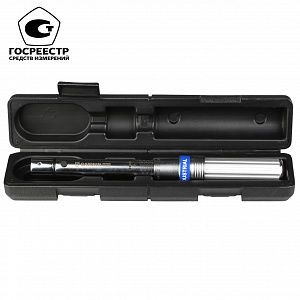 GARWIN INDUSTRIAL 502210-6-30-9 Динамометрический ключ 6-30 Нм, двухстороннего действия с разьемом под сменные насадки 9х12