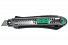 GARWIN PRO GHT-UKM5 Нож на 5 сменных лезвий 18 мм, алюминиевый корпус-4004