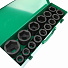 GARWIN PRO 626556-1 Набор ударных головок 1" 15 пр. 22-60 мм-4004