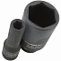 GARWIN PRO 626526-13 Набор ударных головок глубоких 78 мм 1/2" 13пр. 10-32 мм в пластиковом кейсе-4004