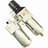 GARWIN PRO 807660-12-5 Модульная группа для подготовки воздуха с регулятором давления и манометром, 1/2", 5 мкм.-4004