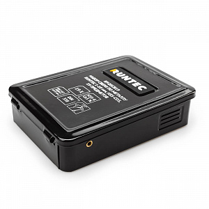 RUNTEC RT-DSCB19 Набор сверл по металлу RUNTEC 1-10 мм, HSS-Co5, 19 предметов