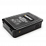 RUNTEC RT-DSCB19 Набор сверл по металлу RUNTEC 1-10 мм, HSS-Co5, 19 предметов-4004