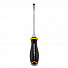 RUNTEC RT-SD3SL6.5x150 Отвертка RUNTEC SL6.5 x 150 мм CrV усиленная со сквозным стержнем-4004