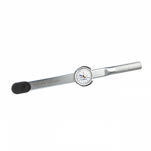 GARWIN INDUSTRIAL 504610-0140-12 Динамометрический ключ 0-140 Нм, стрелочного типа, двусторонний, с приводным квадратом 1/2"