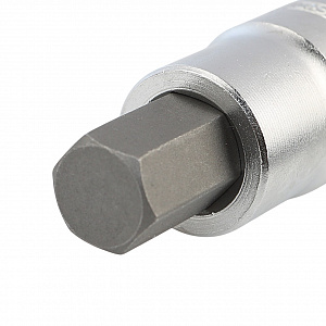 GARWIN PRO 612605-H12 Головка со вставкой, 1/2", H12, 55 мм