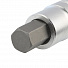 GARWIN PRO 612605-H12 Головка со вставкой, 1/2", H12, 55 мм-4004