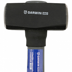 GARWIN INDUSTRIAL 712080-1500 Кувалда с обратной фиберглассовой рукояткой, 1500 г