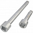 GARWIN PRO 644040-6 Набор торцевых головок 1", 6 гр., 14 пр., 36-80 мм-4004