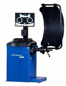 NORDBERG СТАНОК БАЛАНСИРОВОЧНЫЙ 4523P автомат с дисплеем