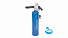 Бустер автоматический, вертикальный алюминиевый ресивер, 12 л NORDBERG CH3ALV-4004