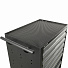 GARWIN PRO S01007 Тележка инструментальная 7 полочная серая-4004