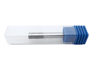 GARWIN INDUSTRIAL 900505-6*16*60 Борфреза цилиндрическая с гладким торцом 6x16x60 мм, VHM, DC, форма A (серия 900505)