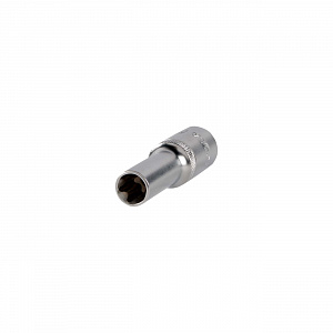 Licota E410L Головка, 1/2", E10, торцевая, E-профиль, глубокая