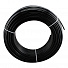 GARWIN PRO 808700-1410-25-3 Шланг полиуретановый (PU) 14*10 мм, черный, пог. метр-4004