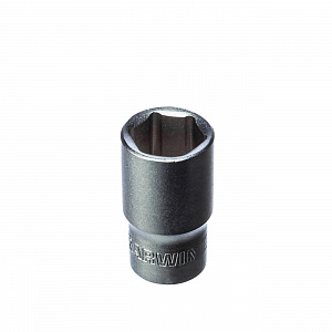 GARWIN PRO S0105 Головка, 1/4", 5 мм, торцевая, 6-гранная