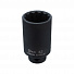 GARWIN INDUSTRIAL 621020-32 Головка, 1/2", 32 мм, торцевая, 12-гранная, ударная, глубокая-4004