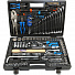 Licota ALK-8022F Набор инструмента 1/4", 3/8", 1/2", 131 предмет-4004