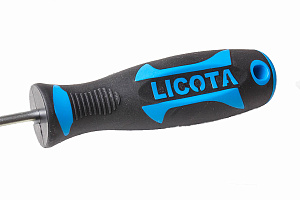 Licota ASD-523001 Отвертка профессиональная длинная PH1, 300 мм