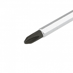 GARWIN PRO 634135-PH2*100 Отвертка усиленная цельнометаллическая PH2, 100 мм