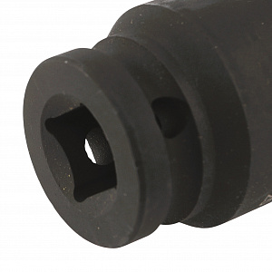 GARWIN PRO 620272-25 Головка, 1/2", 25 мм, торцевая, 6-гранная, ударная, глубокая