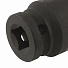 GARWIN PRO 620272-25 Головка, 1/2", 25 мм, торцевая, 6-гранная, ударная, глубокая-4004