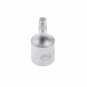Насадка (бита) торцевая 1/4", Torx, T20, L = 25 мм KING TONY 201320X