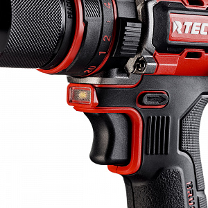 RUNTEC RT-ID60T Дрель-шуруповерт ударная аккумуляторная RUNTEC TECHNIC 13 мм, 20 В, 2*2Ач, 60 Нм