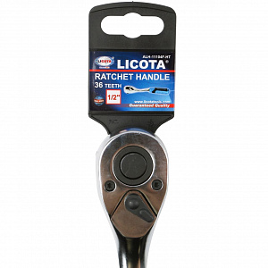 Licota ALH-11104F Трещотка, 1/2", 36 зубцов