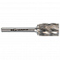GARWIN INDUSTRIAL 900511-16*25*69 Борфреза цилиндрическая с гладким торцом 16x25x69 мм, VHM, AL, форма A (серия 900511)-4004