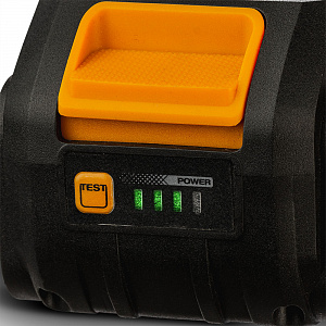 RUNTEC RT-LB24 Батарея аккумуляторная RUNTEC PRO 20В, 4Ач
