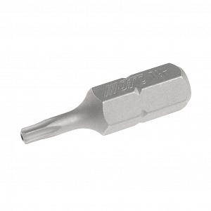 Бита TORX Т9Hх25мм 1/4" DR JTC