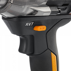 RUNTEC RT-IW1100W Гайковерт ударный аккумуляторный RUNTEC PRO 1/2", 20В, 1100Нм